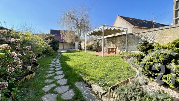 Maison à vendre  6 pièces - 147,86 m2 NEUILLY EN THELLE - 60