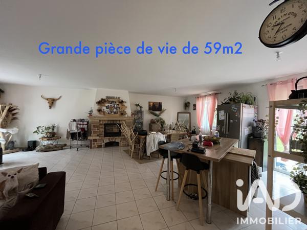 Maison à vendre 5 pièces 107 m² Hazebrouck