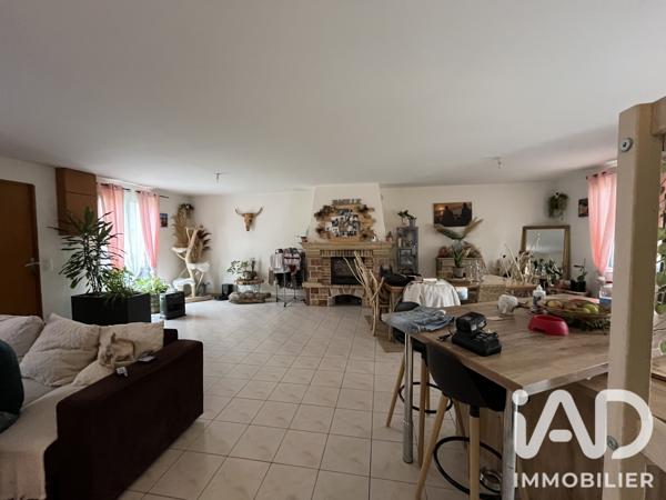 Maison à vendre 5 pièces 107 m² Hazebrouck