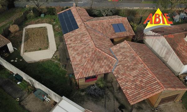 Maison  5 pièce(s)  3 chambre(s)  139 m²