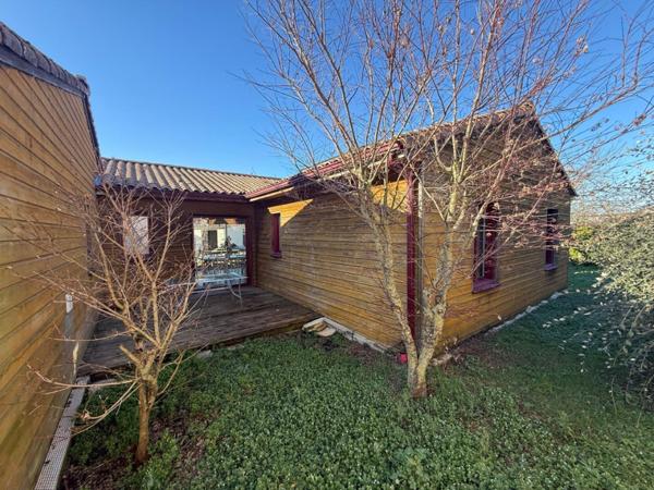 Maison  5 pièce(s)  3 chambre(s)  139 m²