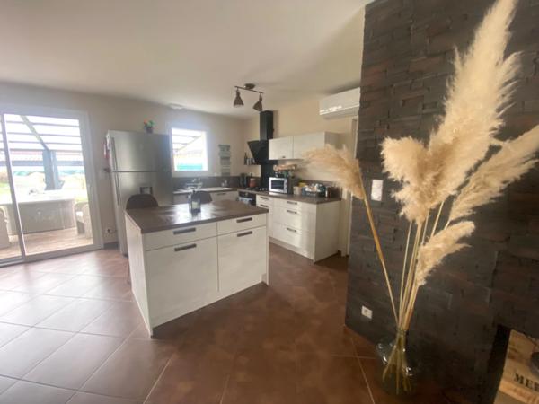 Maison à vendre 6 pièces DIGOIN (71)