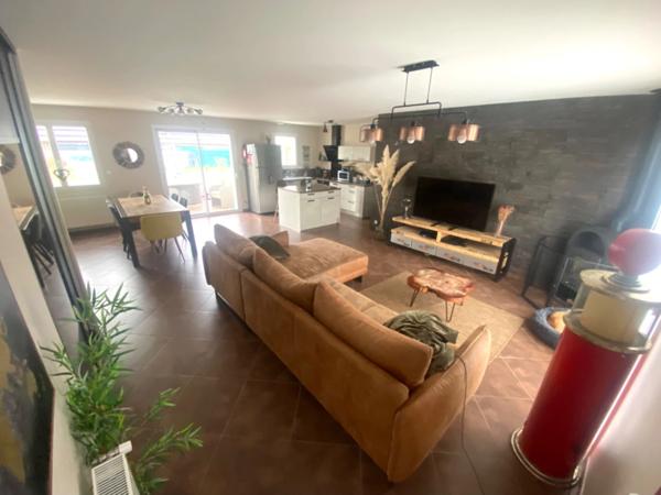 Maison à vendre 6 pièces DIGOIN (71)