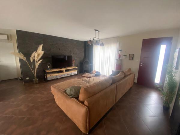 Maison à vendre 6 pièces DIGOIN (71)