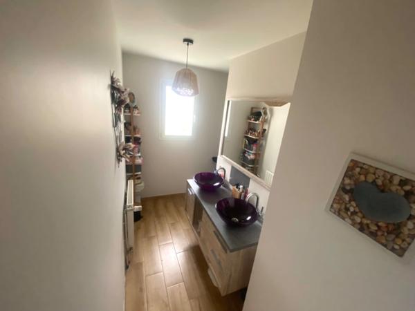 Maison à vendre 6 pièces DIGOIN (71)