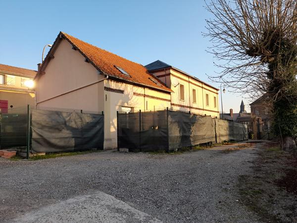 Appartement Neuf Marche 2 pièce(s)