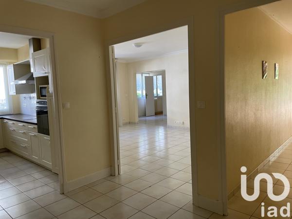 Appartement à vendre 5 pièces 105 m² Tours