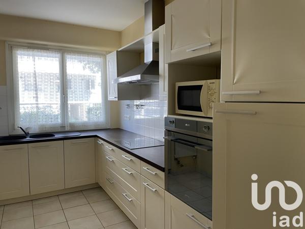 Appartement à vendre 5 pièces 105 m² Tours