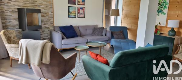 Maison à vendre 8 pièces 242 m² Laloubère