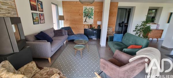 Maison à vendre 8 pièces 242 m² Laloubère