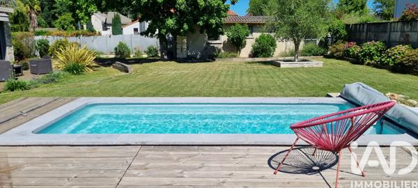Maison à vendre 8 pièces 242 m² Laloubère