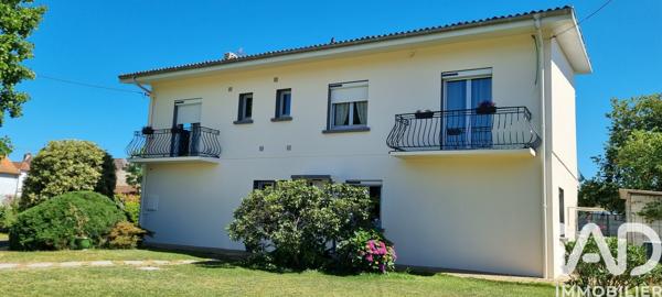 Maison à vendre 8 pièces 242 m² Laloubère