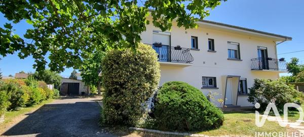 Maison à vendre 8 pièces 242 m² Laloubère