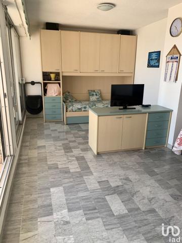 Appartement à vendre 2 pièces 46 m² Roquebrune-Cap-Martin