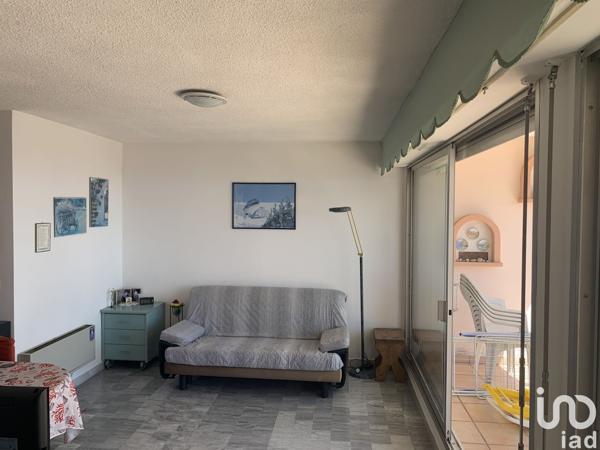 Appartement à vendre 2 pièces 46 m² Roquebrune-Cap-Martin