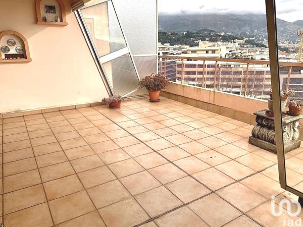 Appartement 2 pièces de 46 m² à Roquebrune-Cap-Martin (06190)