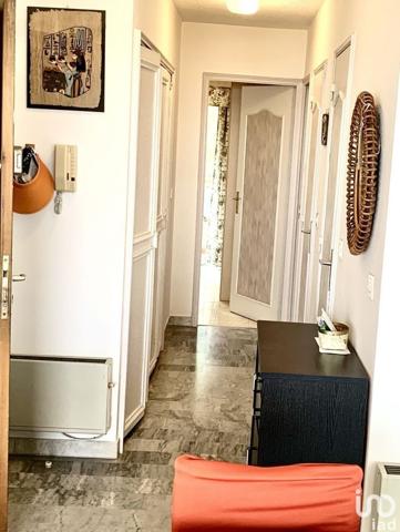 Appartement 2 pièces de 46 m² à Roquebrune-Cap-Martin (06190)