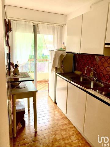 Appartement 2 pièces de 46 m² à Roquebrune-Cap-Martin (06190)