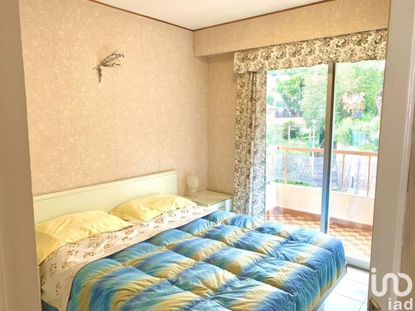 Appartement 2 pièces de 46 m² à Roquebrune-Cap-Martin (06190)