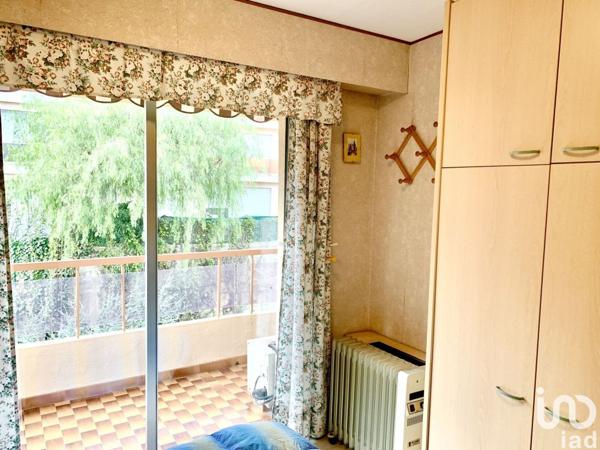 Appartement 2 pièces de 46 m² à Roquebrune-Cap-Martin (06190)