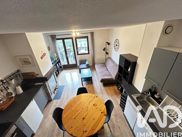 Maison à vendre 3 pièces 37,67 m² Esquièze-Sère