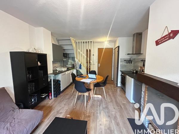 Maison à vendre 3 pièces 37,67 m² Esquièze-Sère