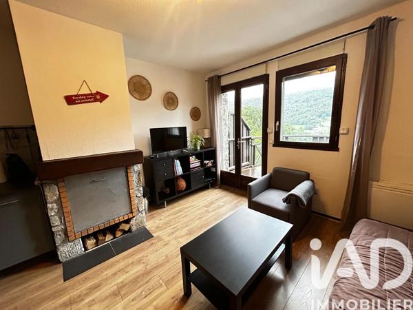 Maison à vendre 3 pièces 37,67 m² Esquièze-Sère
