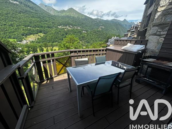 Maison à vendre 3 pièces 37,67 m² Esquièze-Sère