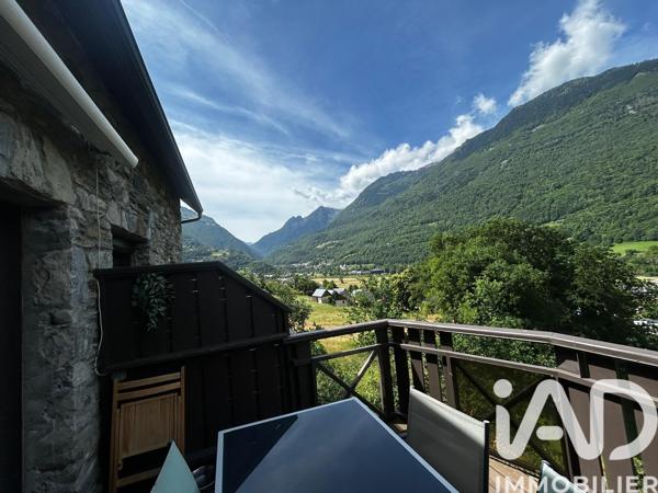 Maison à vendre 3 pièces 37,67 m² Esquièze-Sère