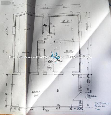 Maison individuelle à vendre à Kermaria-Sulard dans les Côtes-d'Armor (22450), ref : VM340-22093