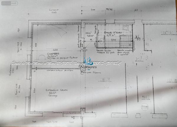 Maison individuelle à vendre à Kermaria-Sulard dans les Côtes-d'Armor (22450), ref : VM340-22093