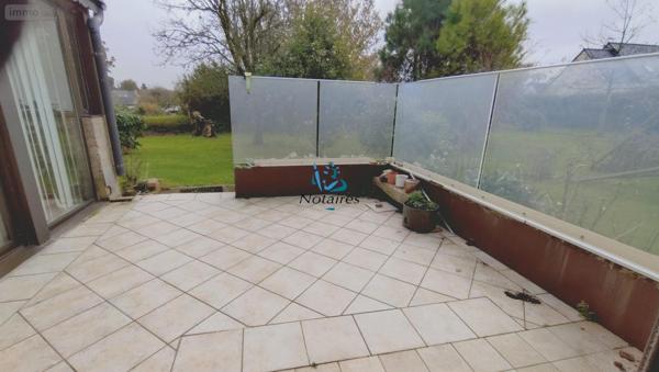 Maison individuelle à vendre à Kermaria-Sulard dans les Côtes-d'Armor (22450), ref : VM340-22093