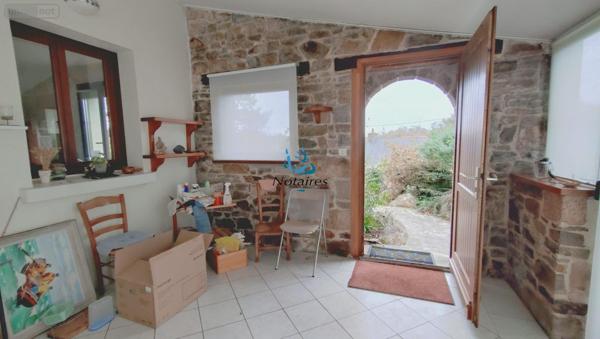 Maison individuelle à vendre à Kermaria-Sulard dans les Côtes-d'Armor (22450), ref : VM340-22093