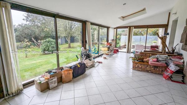 Maison individuelle à vendre à Kermaria-Sulard dans les Côtes-d'Armor (22450), ref : VM340-22093