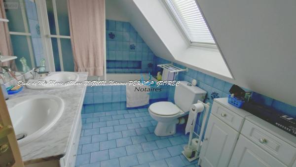 Maison individuelle à vendre à Kermaria-Sulard dans les Côtes-d'Armor (22450), ref : VM340-22093