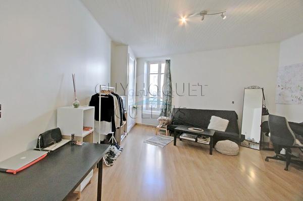 Appartement T1 40 m² en vente à OULLINS Centre