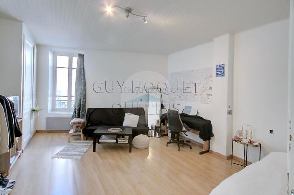 Appartement T1 40 m² en vente à OULLINS Centre