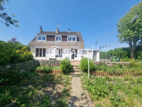 Idéale famille - Maison semi-plain-pied 4/5 chambres - Grand jardin