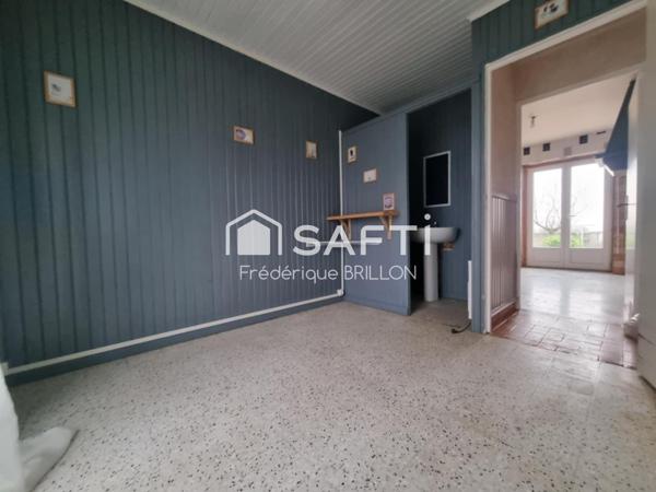 Idéale famille - Maison semi-plain-pied 4/5 chambres - Grand jardin