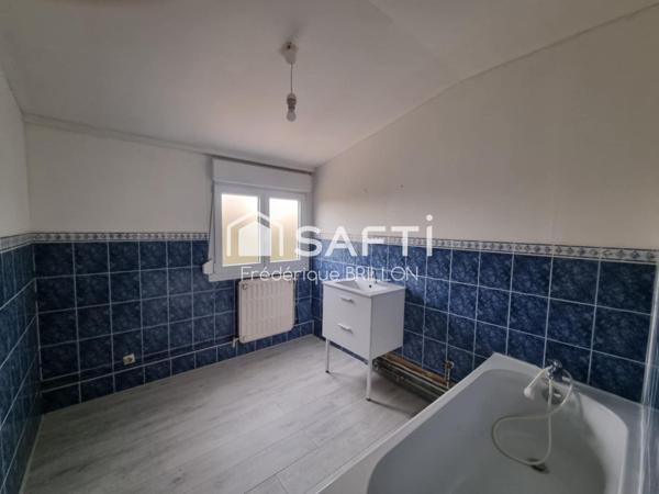 Idéale famille - Maison semi-plain-pied 4/5 chambres - Grand jardin