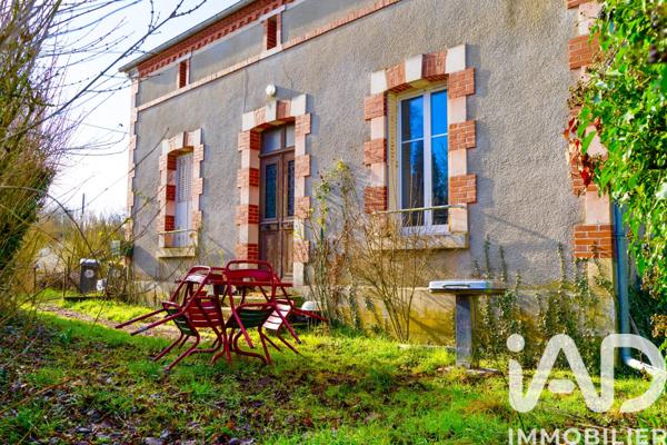 Maison à vendre 5 pièces 118 m² Veaugues