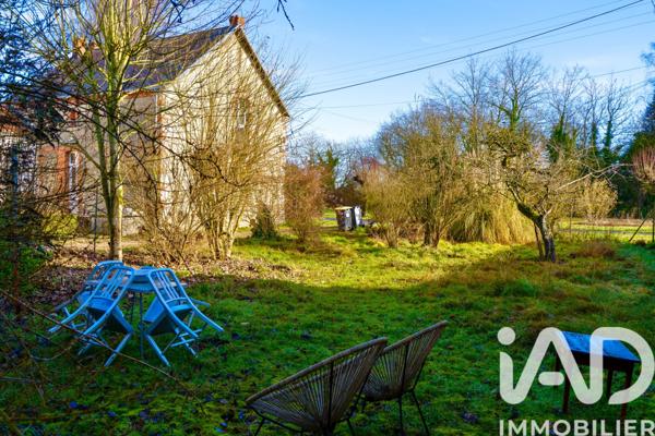 Maison à vendre 5 pièces 118 m² Veaugues