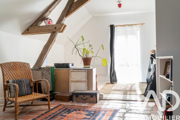 Maison à vendre 5 pièces 118 m² Veaugues