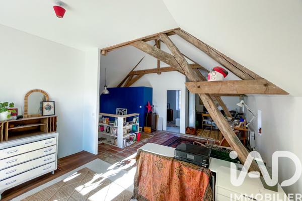Maison à vendre 5 pièces 118 m² Veaugues