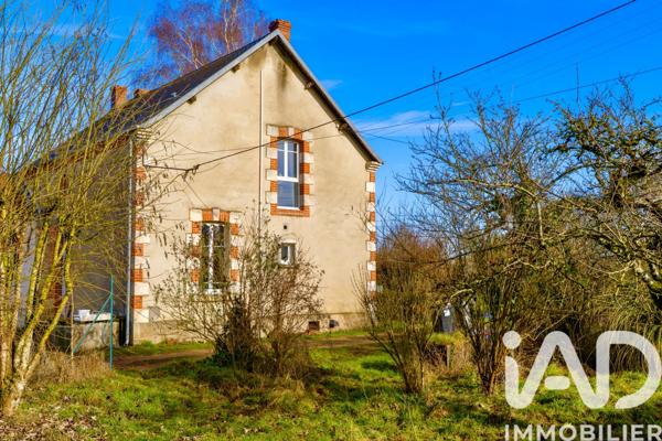 Maison à vendre 5 pièces 118 m² Veaugues