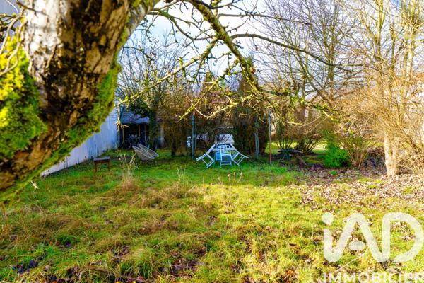 Maison à vendre 5 pièces 118 m² Veaugues