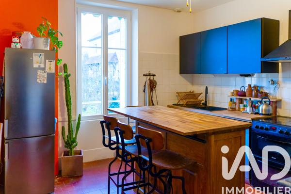 Maison à vendre 5 pièces 118 m² Veaugues