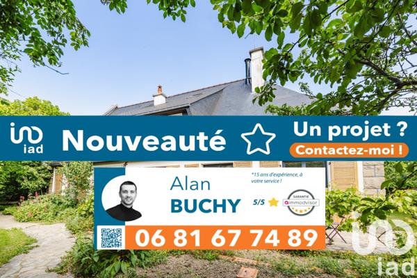 Maison à vendre 8 pièces 246 m² Cesson-Sévigné