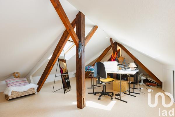 Maison à vendre 8 pièces 246 m² Cesson-Sévigné