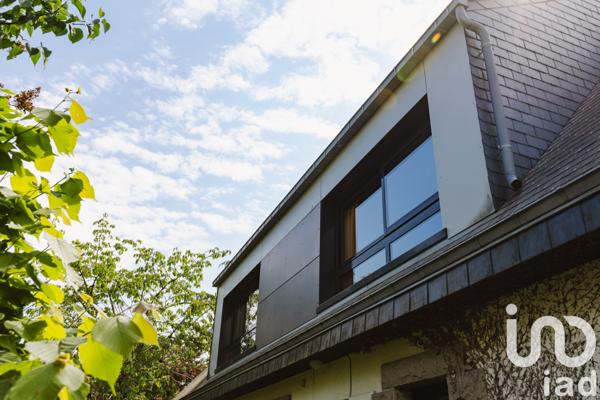 Maison à vendre 8 pièces 246 m² Cesson-Sévigné